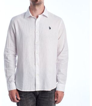Košele s dlhým rukávom U.S Polo Assn.  US41104030-100