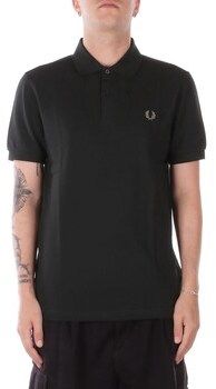 Tričká s krátkym rukávom Fred Perry  M6000