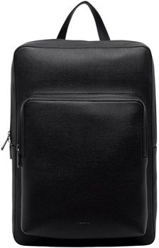 Ruksaky a batohy Calvin Klein Jeans  MICRO PEBBLE SLIM SQ BP 42 LV04D3005G