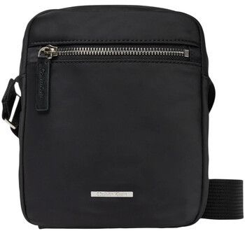 Tašky cez rameno Calvin Klein Jeans  SLEEK NYLON REPORTER LV04D3176G