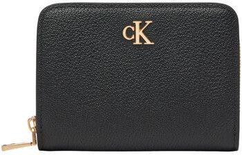 Peňaženky Calvin Klein Jeans  MNML MNGRM LTHR MD F LV04F1064G
