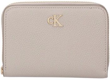Peňaženky Calvin Klein Jeans  MNML MNGRM LTHR MD F LV04F1064G