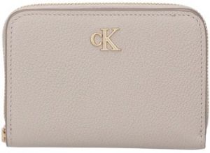 Peňaženky Calvin Klein Jeans  MNML MNGRM LTHR MD F LV04F1064G