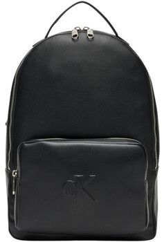 Ruksaky a batohy Calvin Klein Jeans  SCLPTD IMPRSSSN SLM LV04K3165G