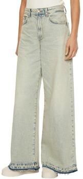 Rovné džínsy Tommy Hilfiger  TJW WIDE LEG 8720638731139