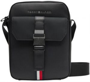 Tašky cez rameno Tommy Hilfiger  TH FOUNDATION MINI REPORTER AM0AM13479