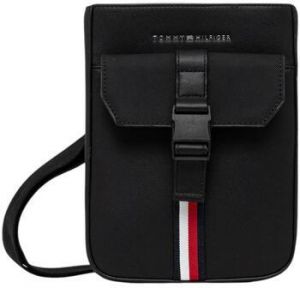 Tašky cez rameno Tommy Hilfiger  TH FOUNDATION MINI CROSSOVER AM0AM13480