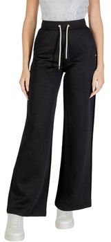 Tepláky/Vrchné oblečenie Guess  3D PEONY WIDE LENG PANTS V5YB19 KBSL2