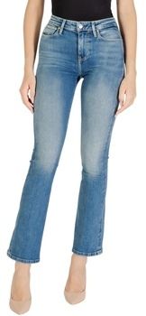 Džínsy Bootcut Guess  SEXY FLARE W5YA0L D5PY5