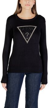 Svetre Guess  LS CN KIARA TRIANGLE LOGO SWTR W5YR23 Z2NQ2