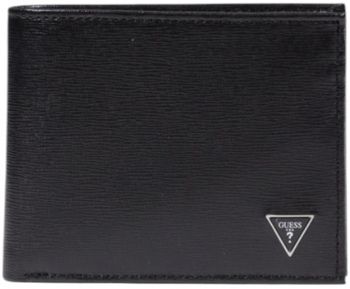 Peňaženky Guess  MILANO BIFOLD M DOUBLE SMCSLE LEA24