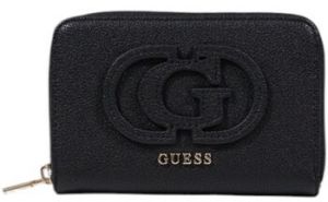 Peňaženky Guess  CALEBRA SLG MEDIUM ZIP AROUND SWBG95 36140