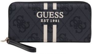 Peňaženky Guess  LAUREL II SLG LARGE ZIP AROUND SWOS74 59146
