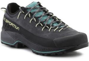 Turistická obuv La Sportiva  TX4 EVO W'S 37C900736 CARBON/ZEST