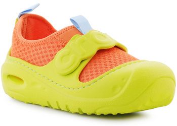 Sandále Crocs  Swiftwater Splash K 210619-85H Koi Fish