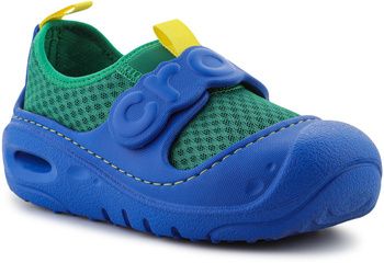 Sandále Crocs  Swiftwater Splash K 210619-3WH Green Ivy