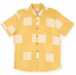 Košele s dlhým rukávom Otherwise  Jaal Shirt - Yellow