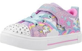 Módne tenisky Skechers  TWINKLE SPARKS - JUMPIN CL