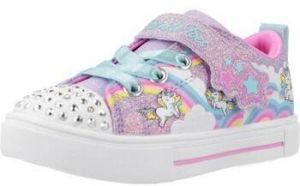 Módne tenisky Skechers  TWINKLE SPARKS - JUMPIN CL