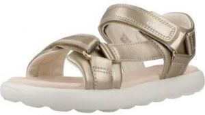 Sandále Geox  J SANDAL PUFFYPOP GI