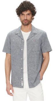 Košele s dlhým rukávom Tommy Jeans  DM0DM20895