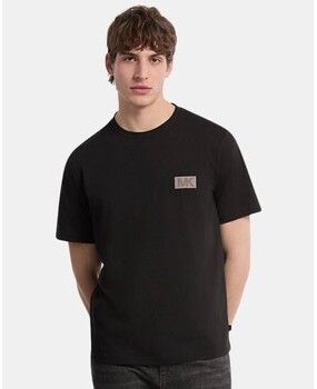 Tričká s krátkym rukávom MICHAEL Michael Kors  CT552NHFV4 DOT MK TEE