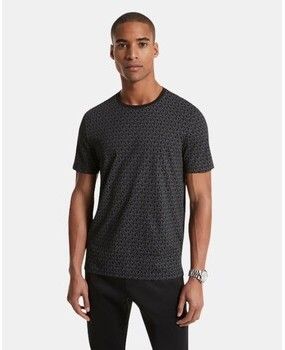 Tričká s krátkym rukávom MICHAEL Michael Kors  CS5529A5KS MK SIG TEE