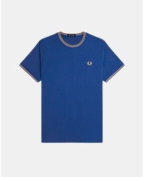Tričká s krátkym rukávom Fred Perry  M1588