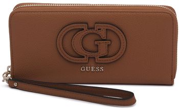 Peňaženky Guess  COG CALEBRA ZIP LARGE