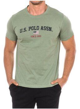 Tričká s krátkym rukávom U.S Polo Assn.  66893-148
