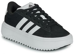 Nízke tenisky adidas  GRAND COURT PLATFORM