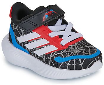 Nízke tenisky adidas  RUNFALCON SPIDER-MAN EL I