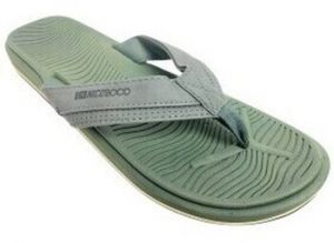 Univerzálna športová obuv Nicoboco  Playa caballero  bicano 25 kaki