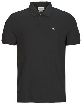 Polokošele s krátkym rukávom Calvin Klein Jeans  SS CASUAL PIQUE CLASSIC POLO