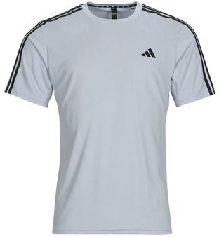 Tričká s krátkym rukávom adidas  Train Essentials 3-Stripes Training