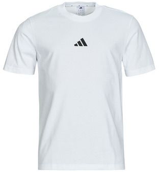 Tričká s krátkym rukávom adidas  Essentials Small Logo Single Jersey T-Shirt