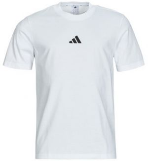 Tričká s krátkym rukávom adidas  Essentials Small Logo Single Jersey T-Shirt