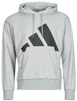 Mikiny adidas  Essentials Big Logo French Terry Hoodie
