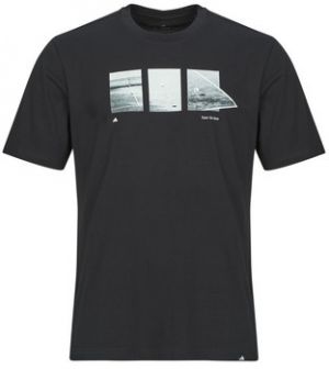 Tričká s krátkym rukávom adidas  Lens Power Of Three Graphic T-Shirt