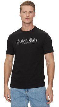 Tričká s krátkym rukávom Calvin Klein Jeans  K10K114149