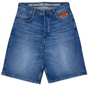 Šortky/Bermudy Homeboy  X-tra desperados denim shorts