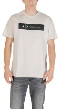 Polokošele s dlhým rukávom EAX  XM001425 AF10361