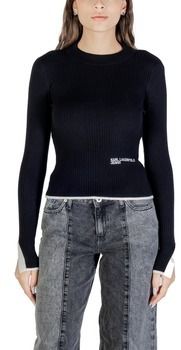 Svetre Karl Lagerfeld  KLJ MOCK NECK SWEATER A3W18006