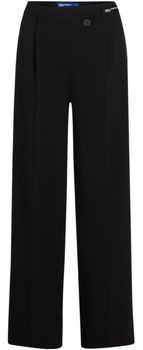 Padavé nohavice Karl Lagerfeld  KLJ TAILORED PANT A3W10083