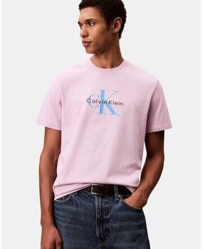 Tričká s krátkym rukávom Calvin Klein Jeans  LV04RB862G