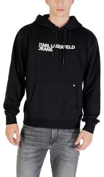 Mikiny Karl Lagerfeld  KLJ REG LOGO HOODIE A2M20049