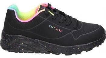 Univerzálna športová obuv Skechers  310456L-BKMT