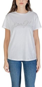 Tričká s krátkym rukávom Liu Jo  ECS T-SHIRT MODA M/C UF5261 JS923