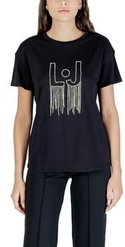 Tričká s krátkym rukávom Liu Jo  ECS T-SHIRT MODA M/C UF5261 JS923