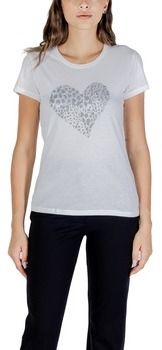 Tričká s krátkym rukávom Liu Jo  ECS T-SHIRT MODA M/C UF5264 JS923